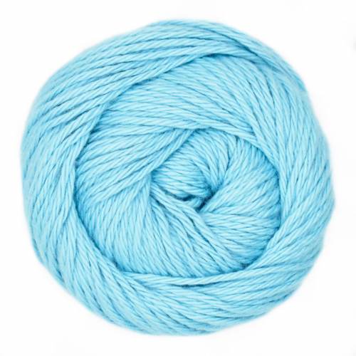 (image for) Pretty in Pima - 100g - Azure