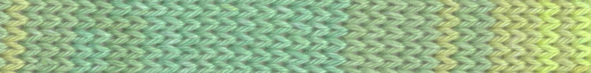 (image for) Pretty in Pima Stripes - 100g - Happy Hour