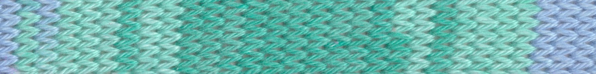 (image for) Pretty in Pima Stripes - 100g - Under the Sea
